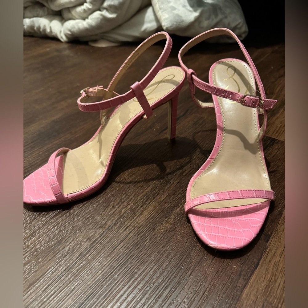 Sam Edelman Pink Heels